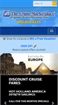 Mobile Screenshot of cruisemarketplace.com